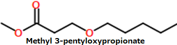 CAS#Methyl 3-pentyloxypropionate